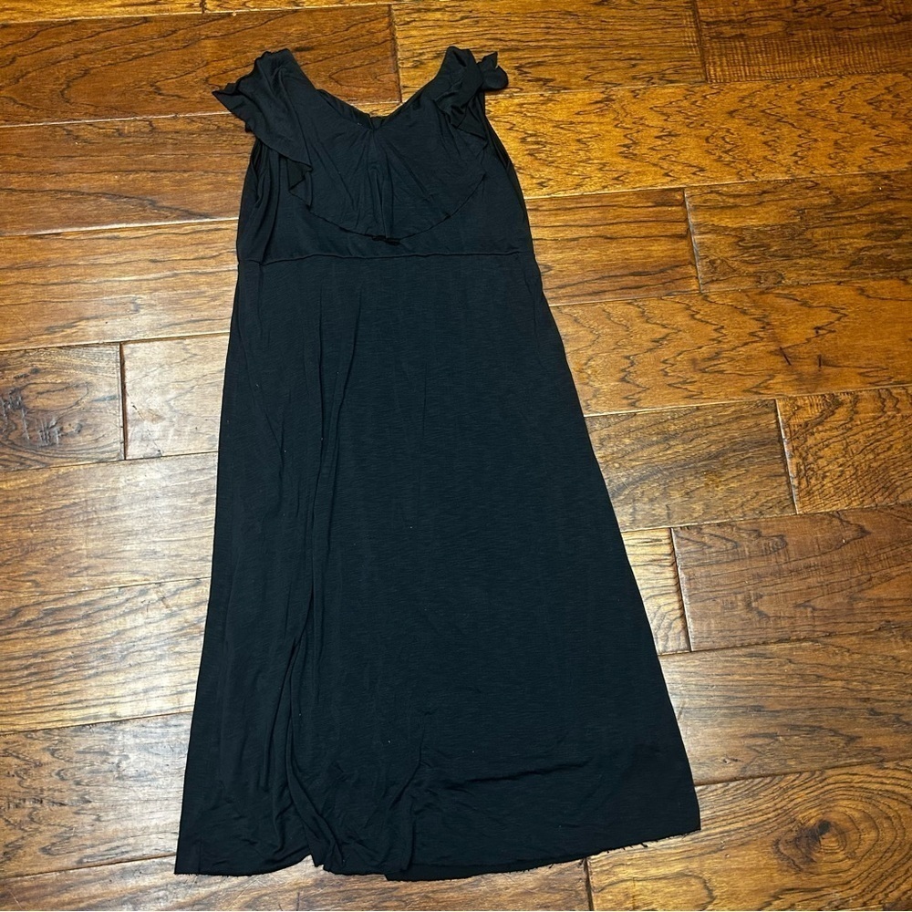 Soft surrounding maxi‎ dress
